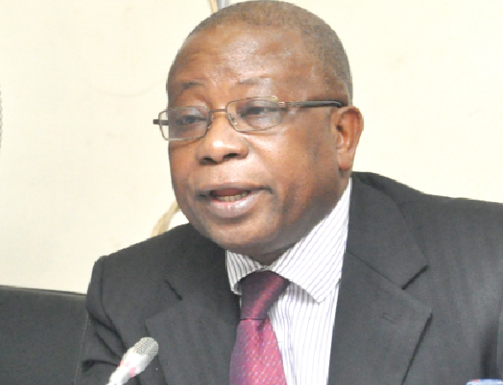 Mr Kwaku Agyeman-Manu, Minister of Health